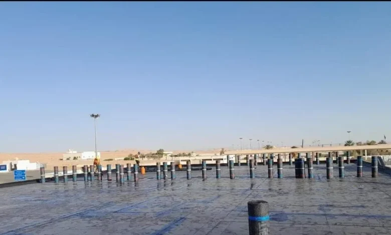 شركة عزل أسطح بجدة